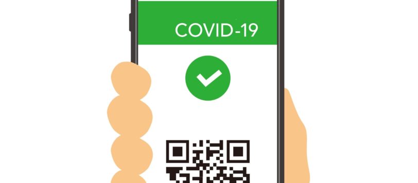 INPS: disponibile servizio di verifica Green pass per le imprese con più di 50 dipendenti