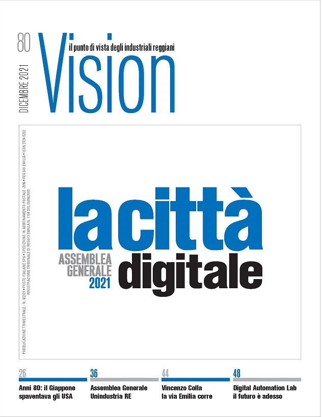 Vision 80 -