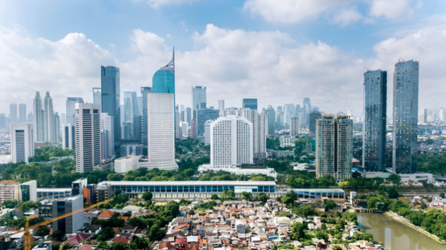 Indonesia: iniziativa
