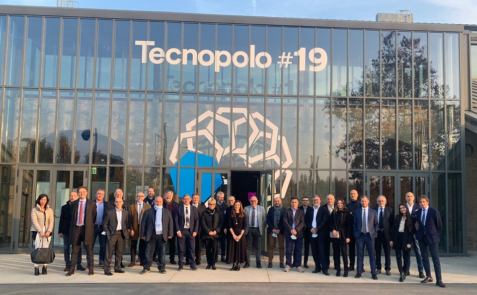 Kickoff del Club Digitale di Unindustria Reggio Emilia