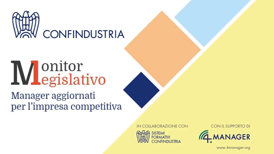 Convegno Confindustria