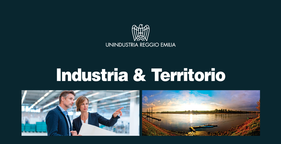 Amministrative 2024 - Unindustria presenta le proprie proposte programmatiche ai candidati della Bassa Reggiana